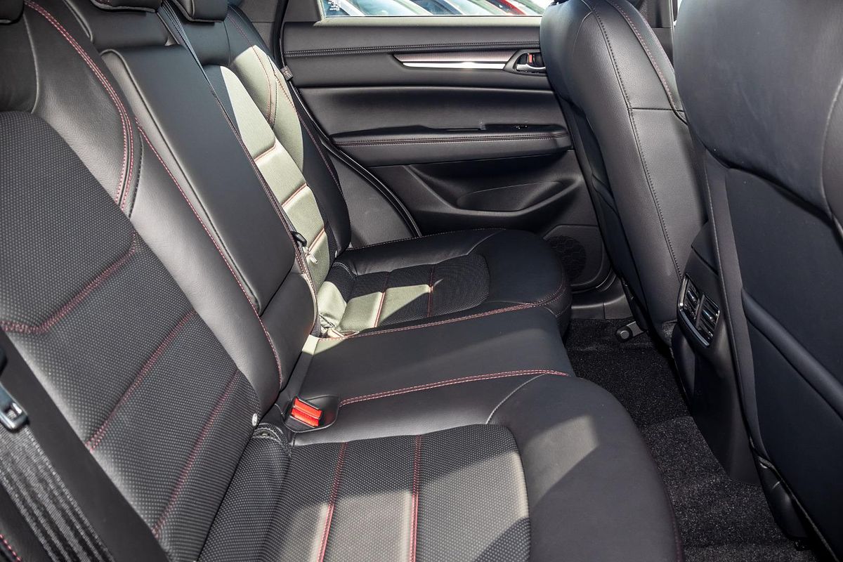 2025 Mazda CX-5 G25 GT SP KF Series