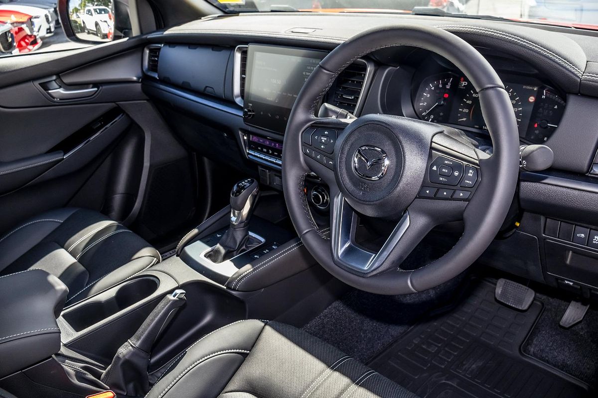 2025 Mazda BT-50 GT TF 4X4