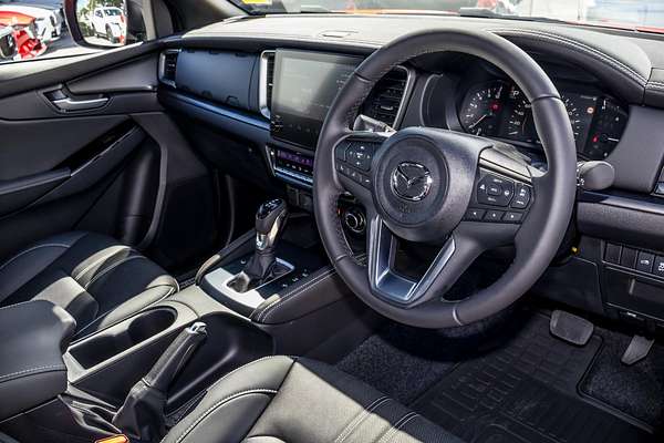 2025 Mazda BT-50 GT TF 4X4