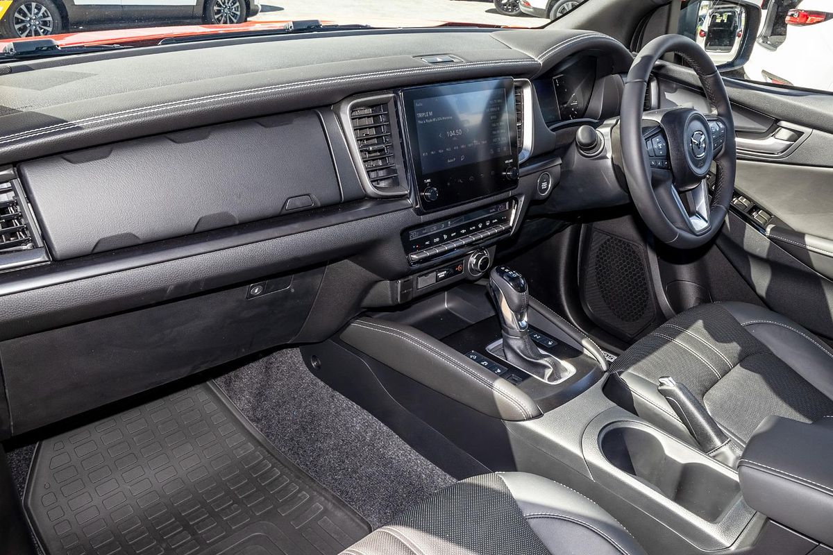 2025 Mazda BT-50 GT TF 4X4