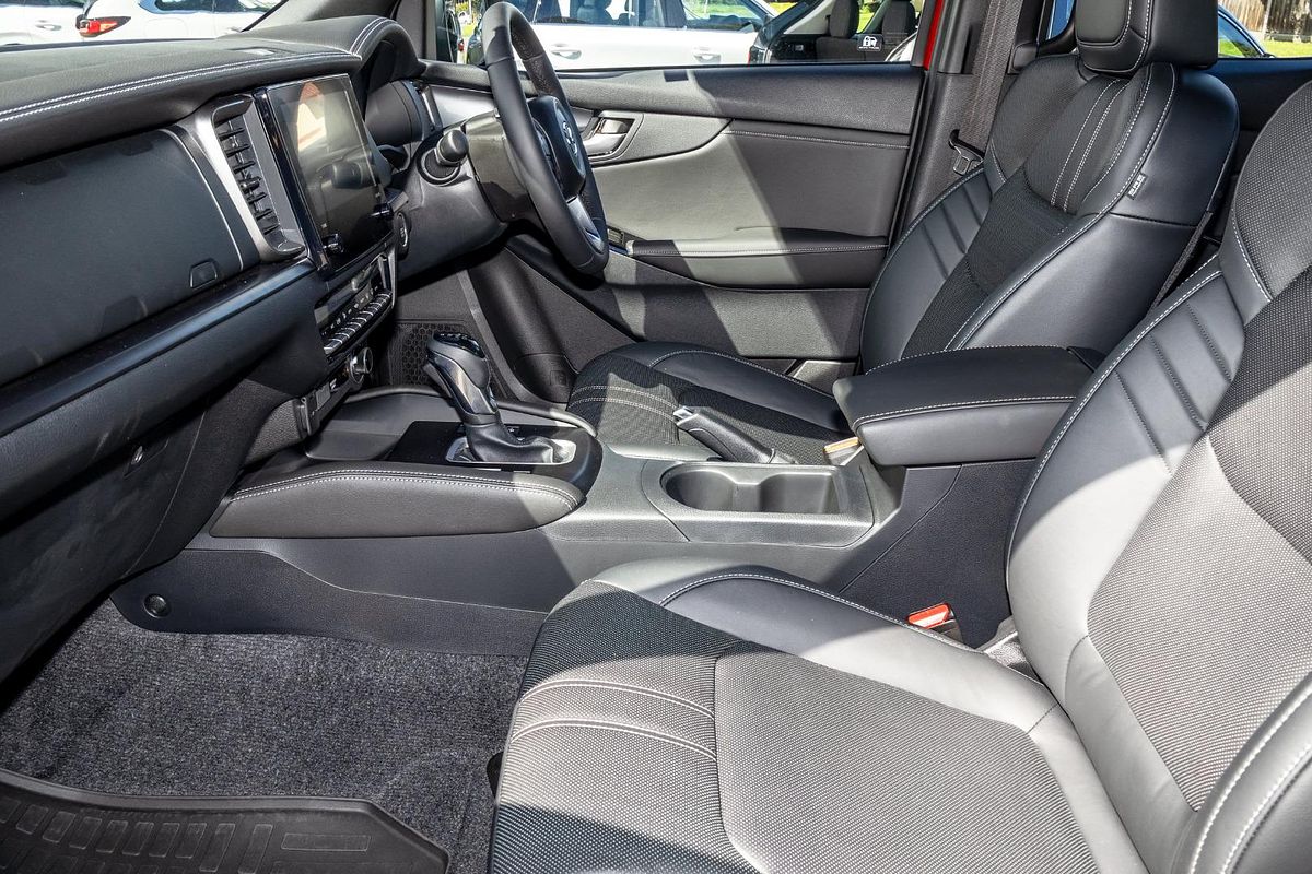 2025 Mazda BT-50 GT TF 4X4