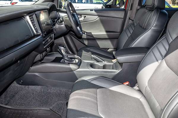 2025 Mazda BT-50 GT TF 4X4