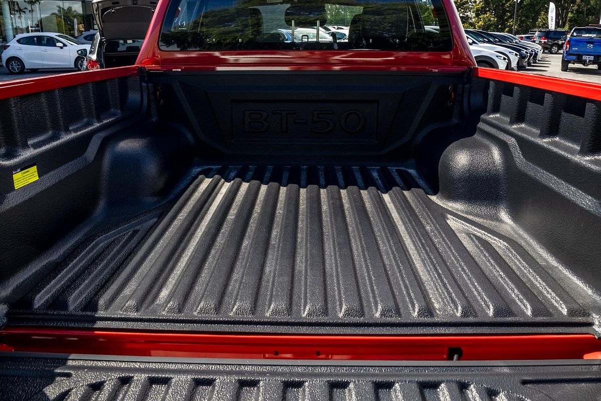 2025 Mazda BT-50 GT TF 4X4
