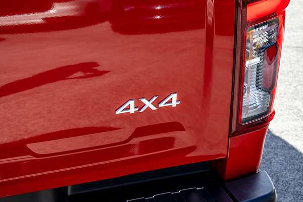 2025 Mazda BT-50 GT TF 4X4