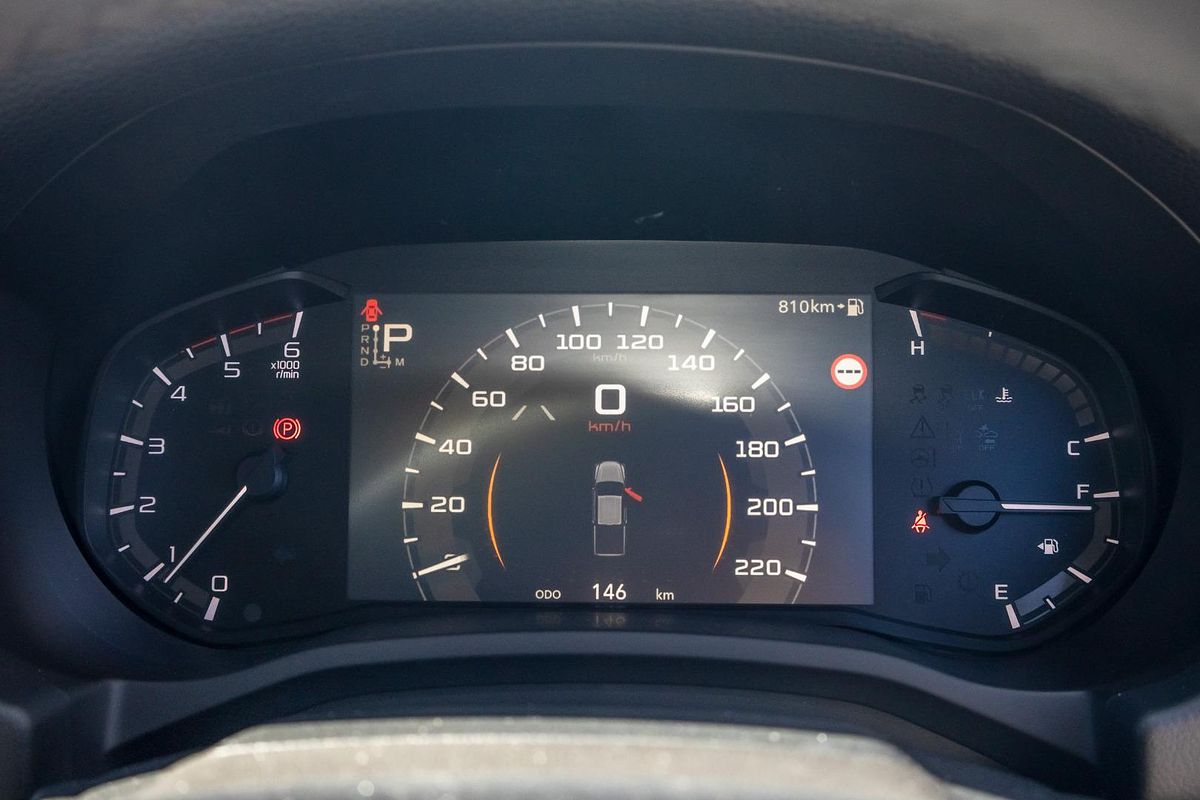 2025 Mazda BT-50 GT TF 4X4