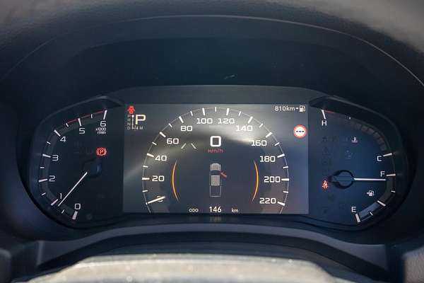 2025 Mazda BT-50 GT TF 4X4