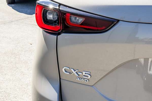 2025 Mazda CX-5 G25 GT SP KF Series
