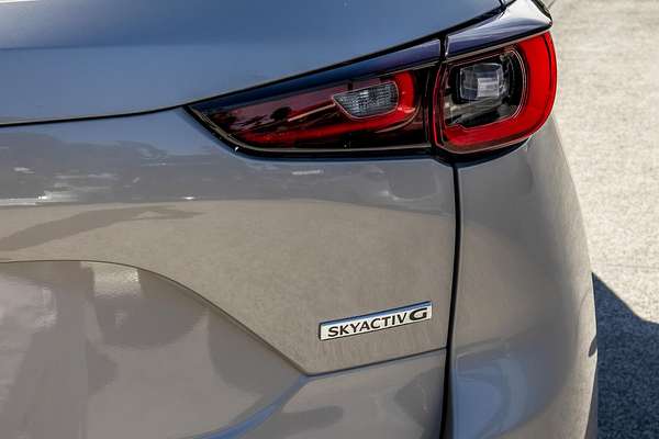 2025 Mazda CX-5 G25 GT SP KF Series