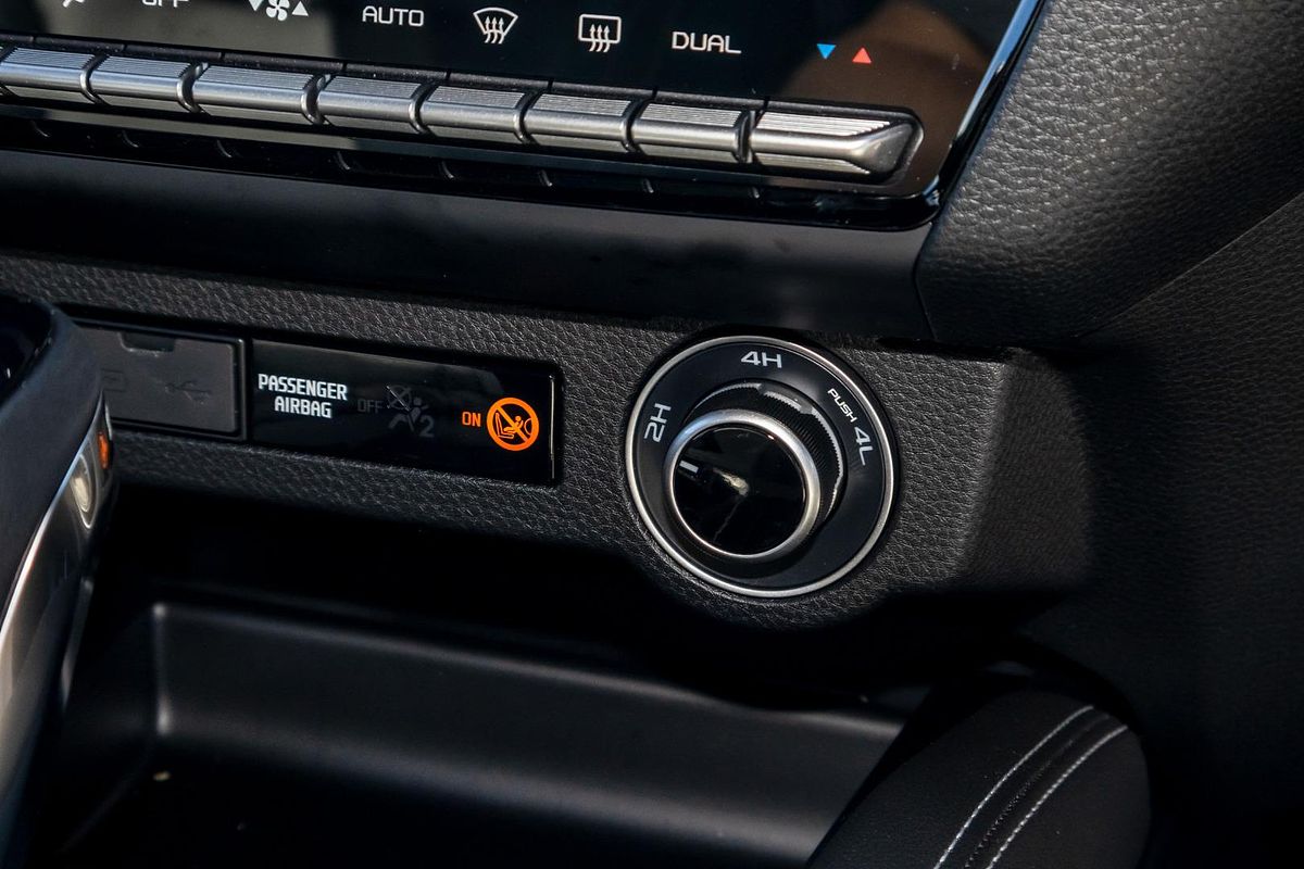 2025 Mazda BT-50 GT TF 4X4