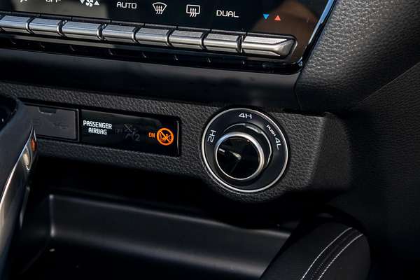 2025 Mazda BT-50 GT TF 4X4