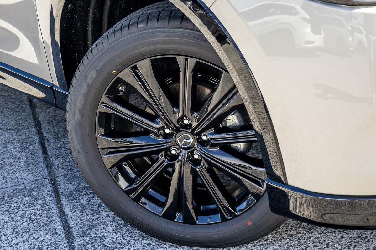 2025 Mazda CX-5 G25 GT SP KF Series