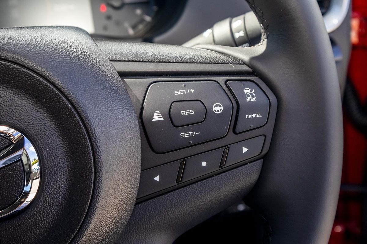 2025 Mazda BT-50 GT TF 4X4