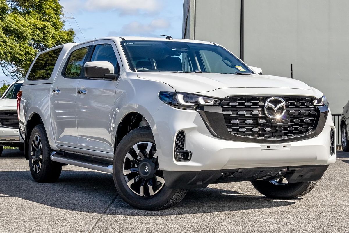2024 Mazda BT-50 XTR TF 4X4