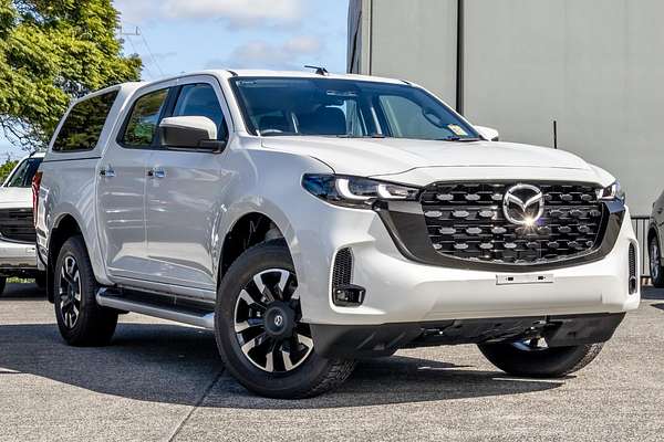 2024 Mazda BT-50 XTR TF 4X4