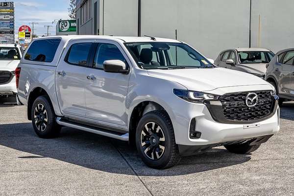 2024 Mazda BT-50 XTR TF 4X4