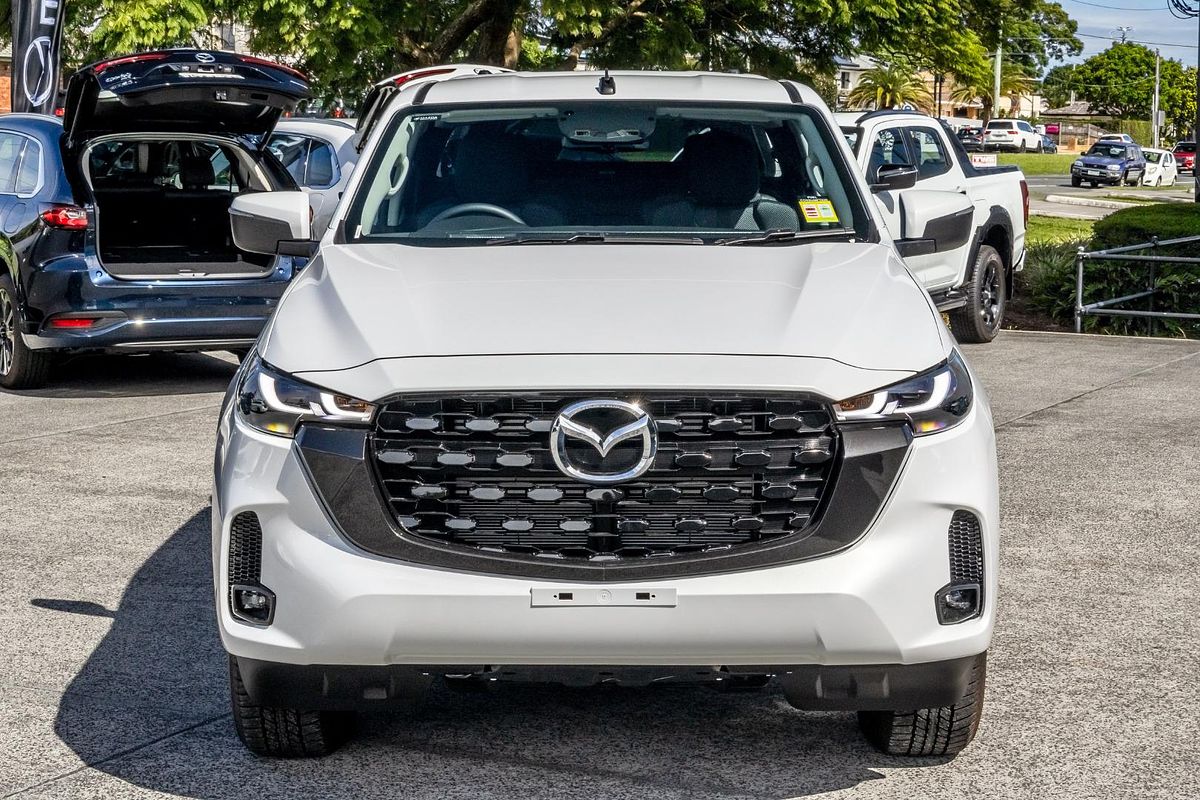 2024 Mazda BT-50 XTR TF 4X4