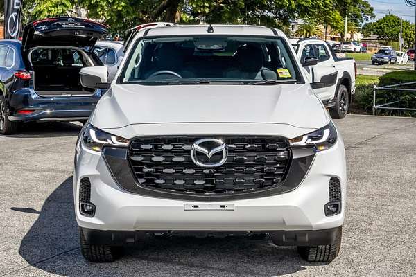 2024 Mazda BT-50 XTR TF 4X4