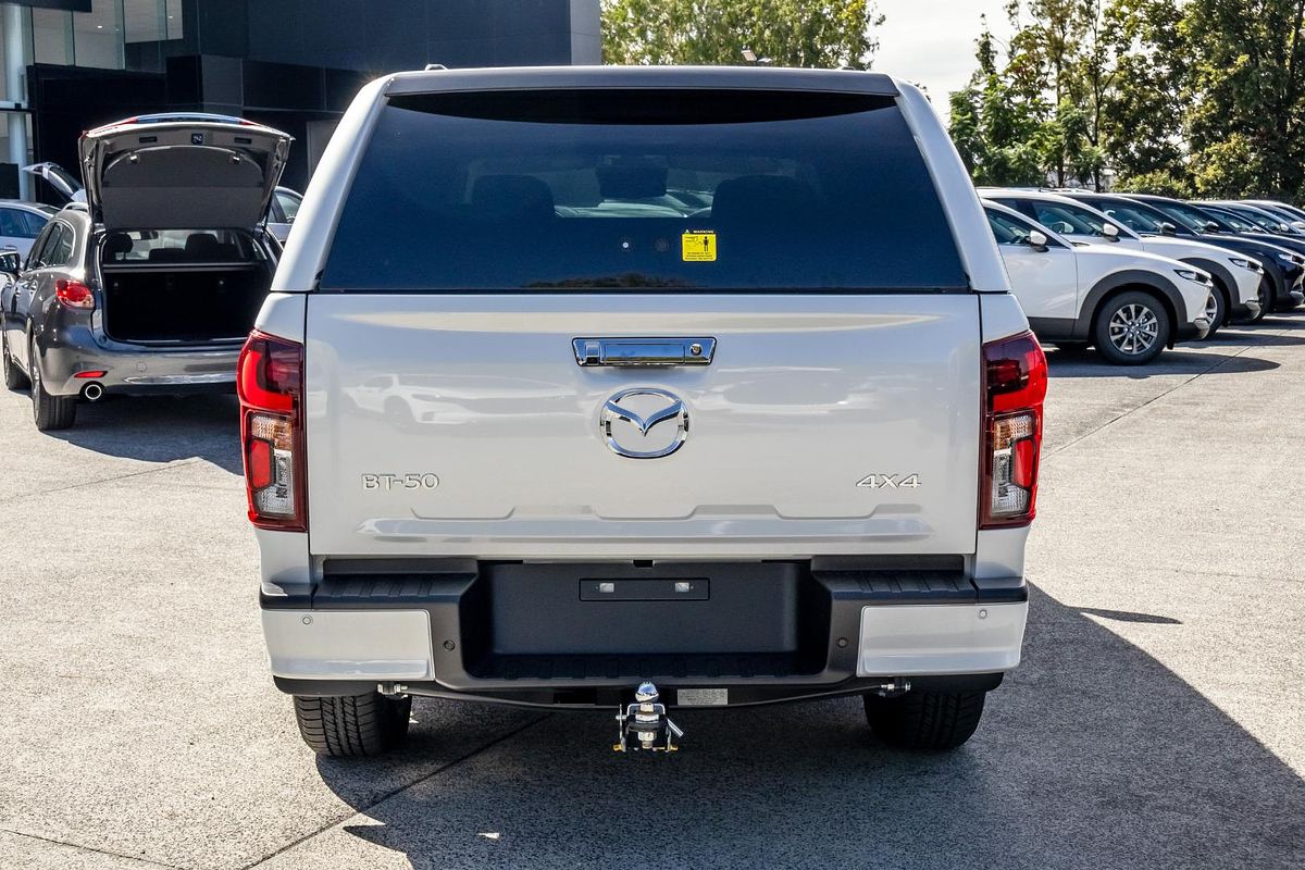 2024 Mazda BT-50 XTR TF 4X4