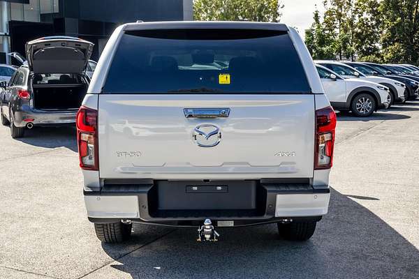 2024 Mazda BT-50 XTR TF 4X4