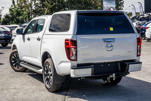 2024 Mazda BT-50 XTR TF 4X4