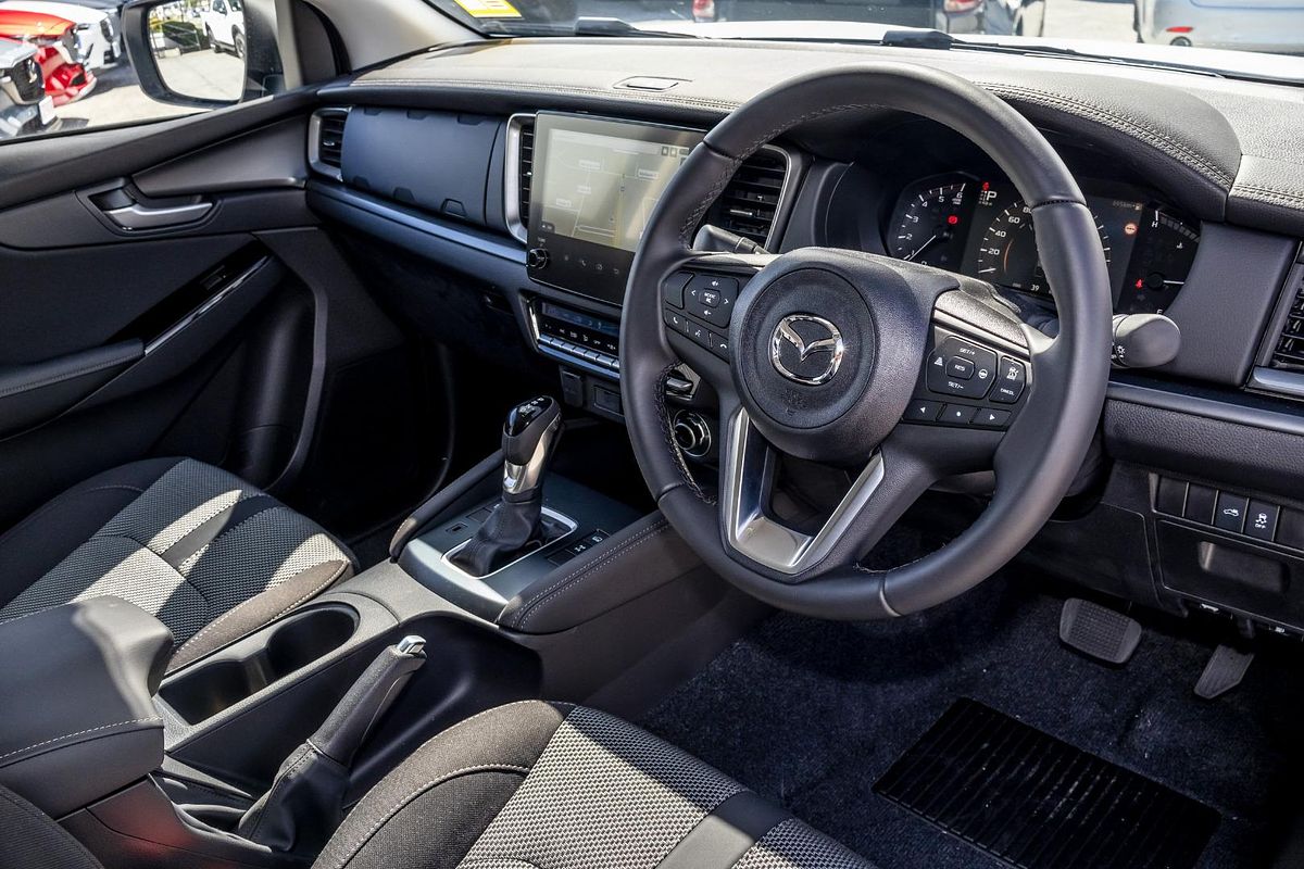 2024 Mazda BT-50 XTR TF 4X4