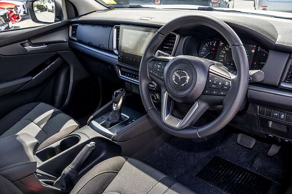 2024 Mazda BT-50 XTR TF 4X4