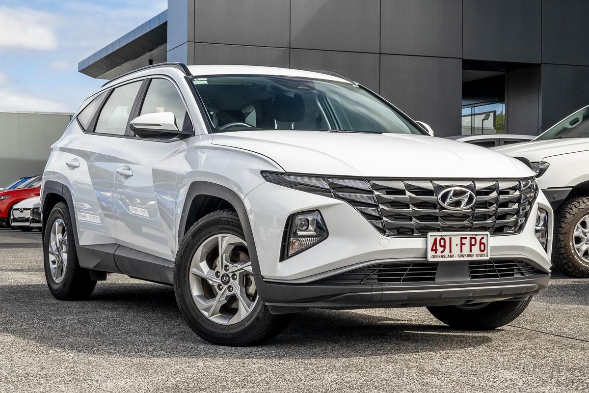 2022 Hyundai Tucson NX4.V1