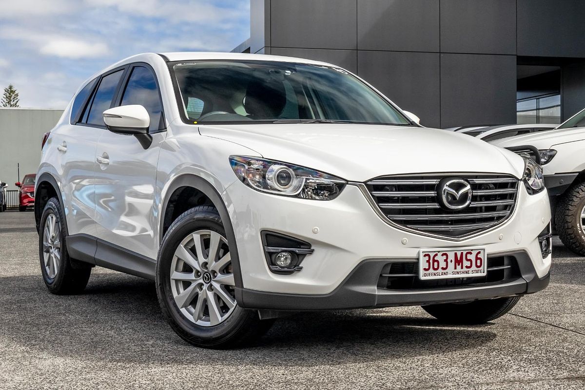 2015 Mazda CX-5 Maxx Sport KE Series 2