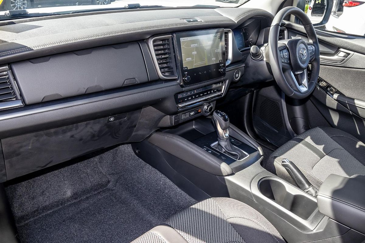 2024 Mazda BT-50 XTR TF 4X4