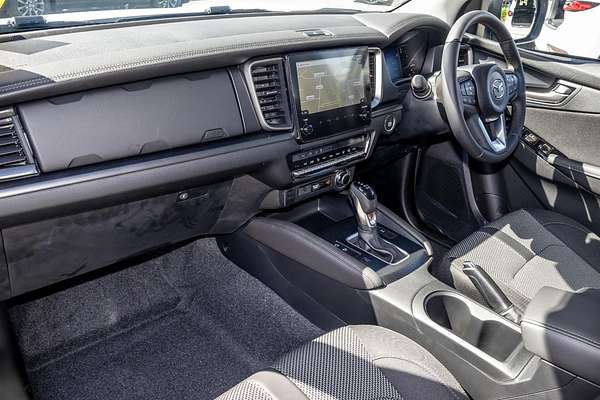 2024 Mazda BT-50 XTR TF 4X4