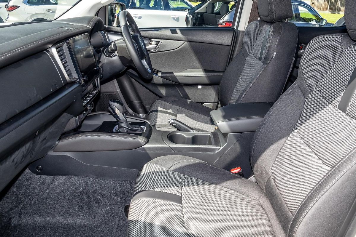 2024 Mazda BT-50 XTR TF 4X4