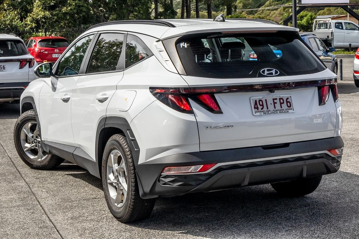 2022 Hyundai Tucson NX4.V1