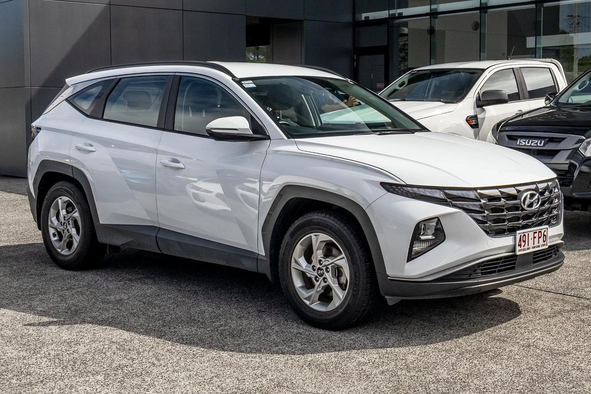 2022 Hyundai Tucson NX4.V1