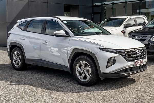 2022 Hyundai Tucson NX4.V1