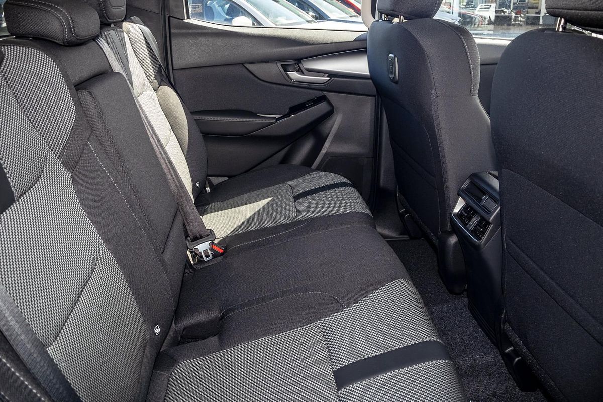 2024 Mazda BT-50 XTR TF 4X4