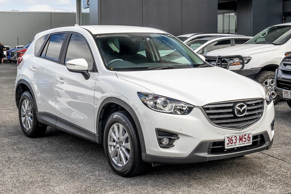 2015 Mazda CX-5 Maxx Sport KE Series 2