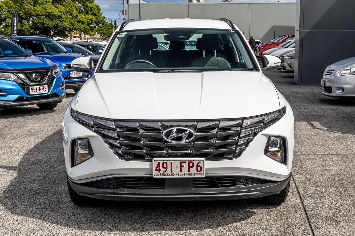 2022 Hyundai Tucson NX4.V1