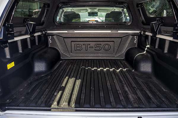 2024 Mazda BT-50 XTR TF 4X4