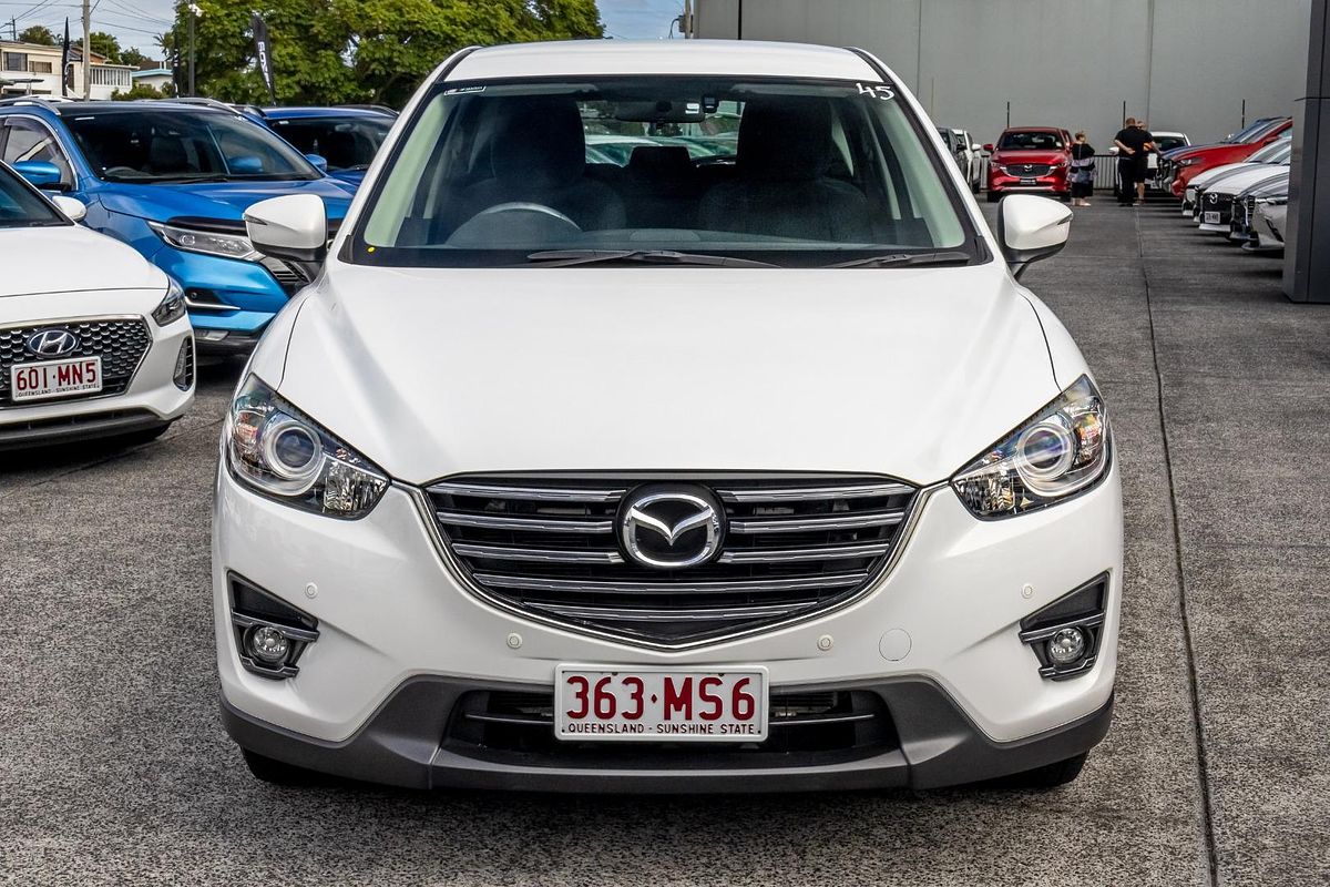2015 Mazda CX-5 Maxx Sport KE Series 2