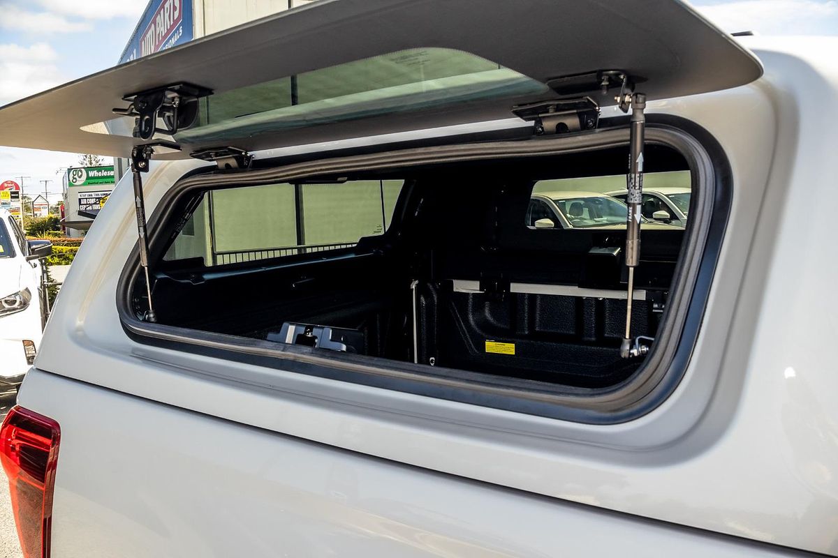 2024 Mazda BT-50 XTR TF 4X4