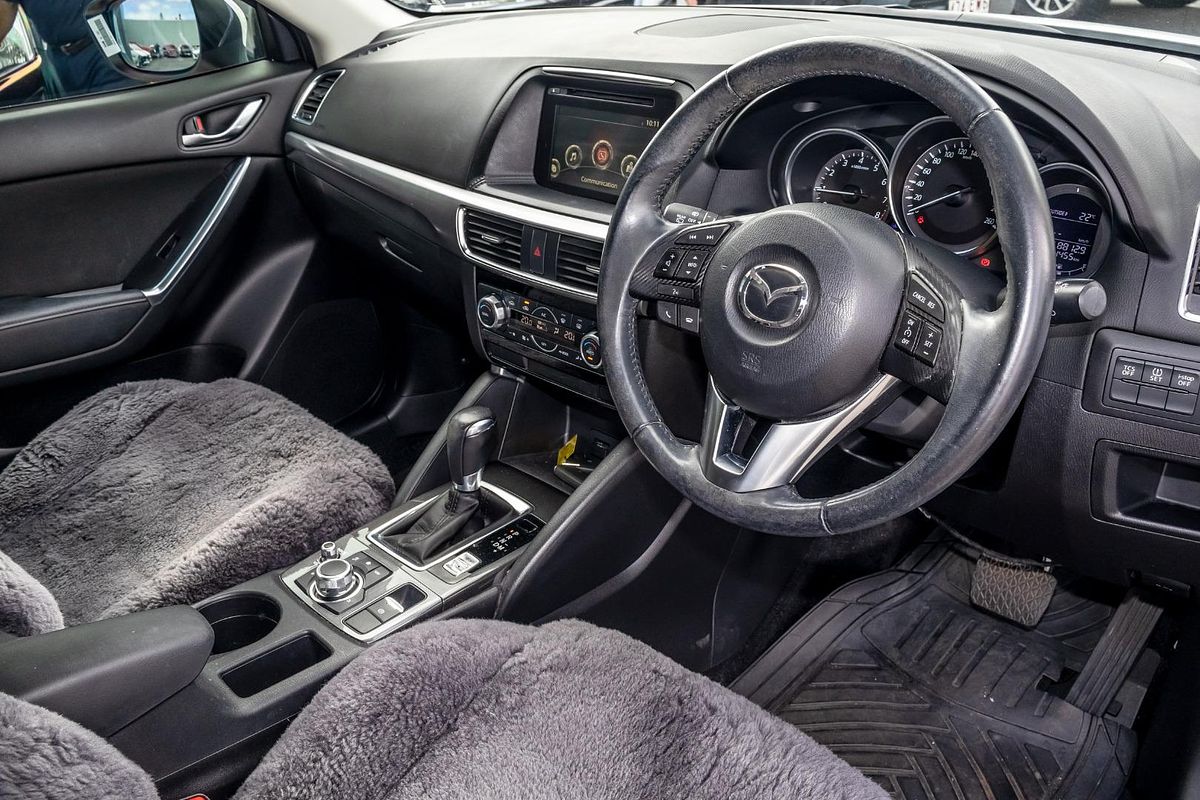2015 Mazda CX-5 Maxx Sport KE Series 2