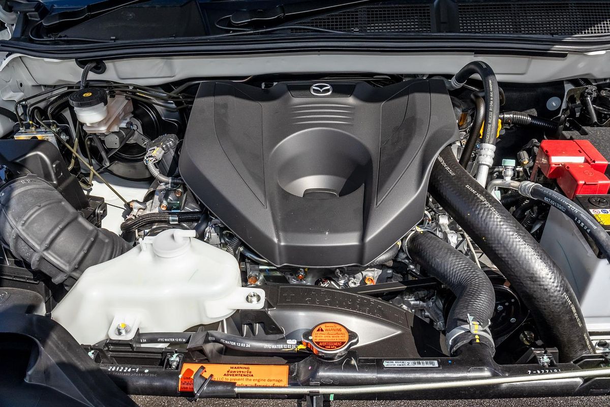 2024 Mazda BT-50 XTR TF 4X4