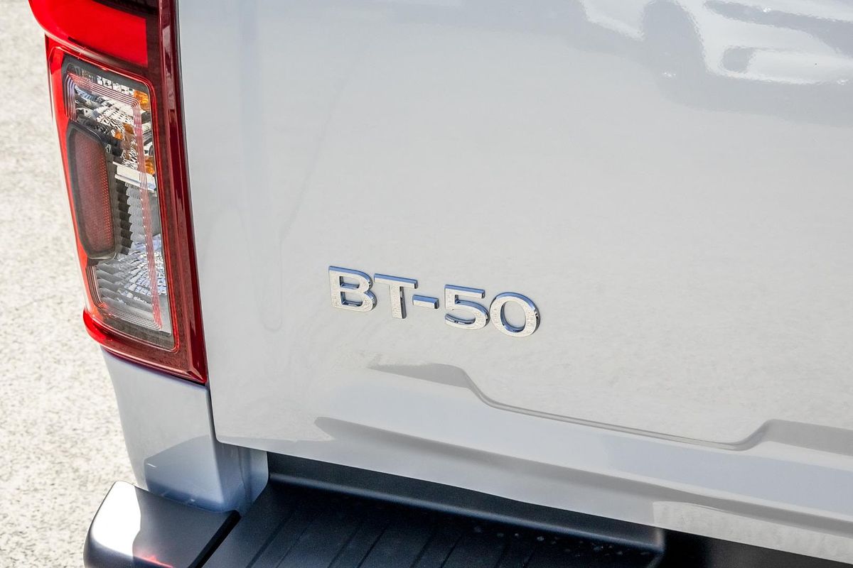 2024 Mazda BT-50 XTR TF 4X4