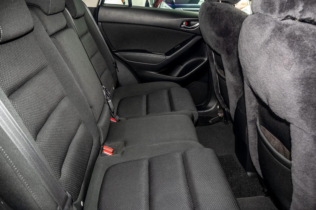 2015 Mazda CX-5 Maxx Sport KE Series 2