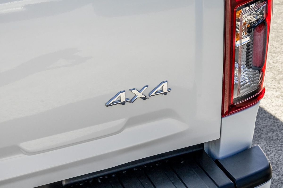 2024 Mazda BT-50 XTR TF 4X4