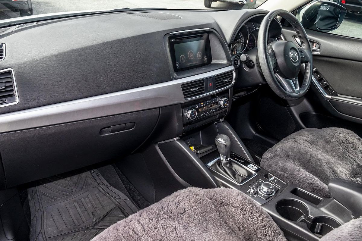 2015 Mazda CX-5 Maxx Sport KE Series 2