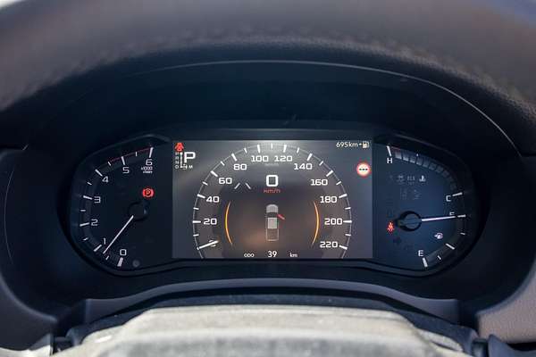 2024 Mazda BT-50 XTR TF 4X4