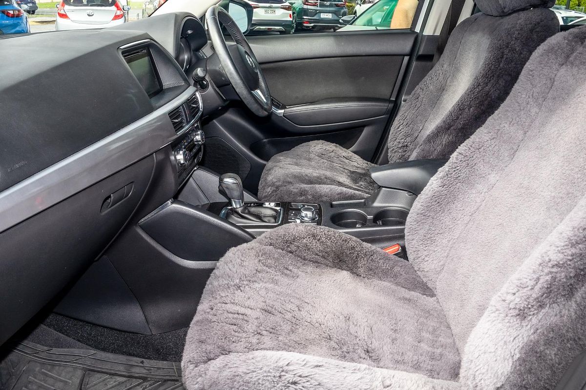 2015 Mazda CX-5 Maxx Sport KE Series 2