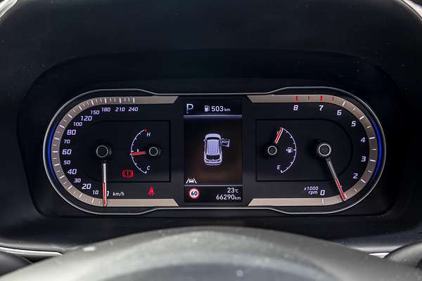 2022 Hyundai Tucson NX4.V1