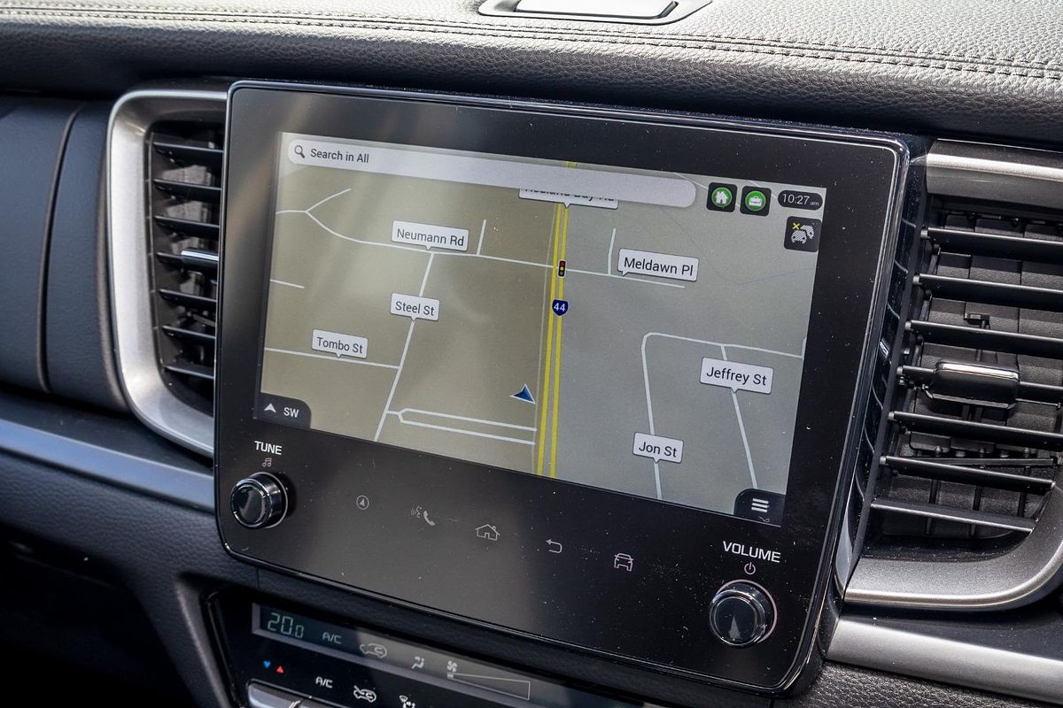 2024 Mazda BT-50 XTR TF 4X4